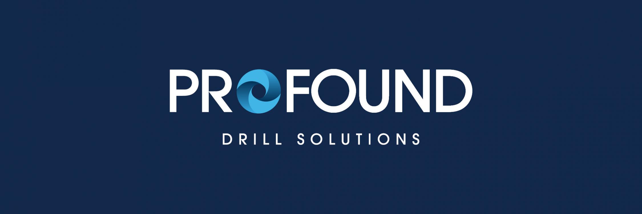 New logo ProFound Drill Solutions